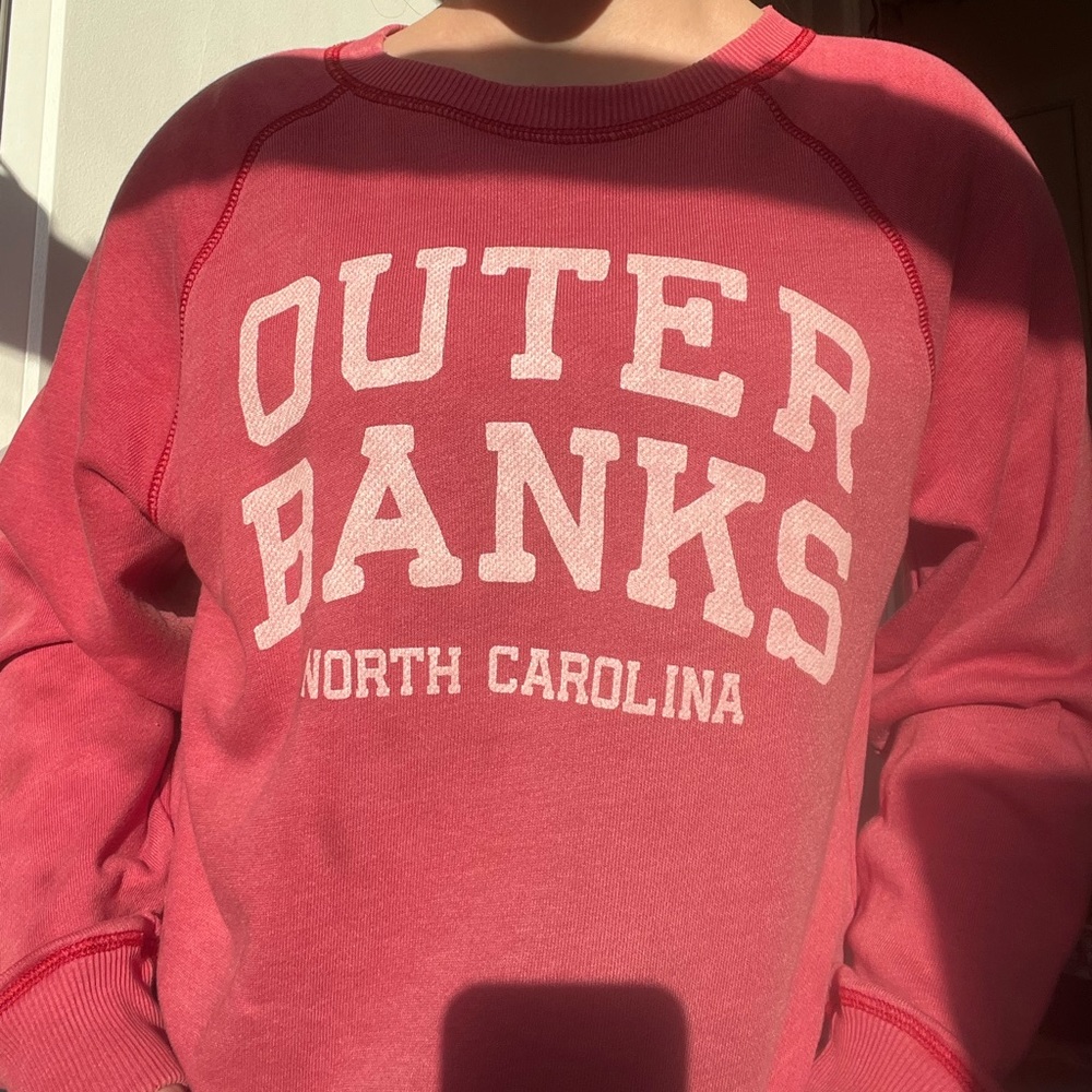 American Eagle Outer Banks Lightweight Crewneck